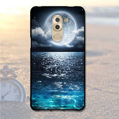 Soft Tpu Case For Huawei Honor 6X Case Protetive For Fundas Huawei Honor 6X Cover For Huawei GR5 2017 Mate 9 Lite Phone Case