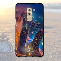 Soft Tpu Case For Huawei Honor 6X Case Protetive For Fundas Huawei Honor 6X Cover For Huawei GR5 2017 Mate 9 Lite Phone Case