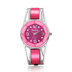 Top Luxury Rhinestone Watch Women Watches Stainless Steel Ladies Watch Women's Watches Clock saat reloj mujer relogio feminino