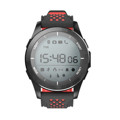 IP68 waterproof Smart watch no.1 f3  call reminder Hiking Sports Smart bracelet Fitness Tracker Wearable Devices For Android iOS