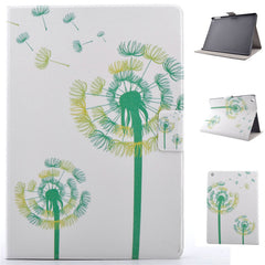 Ultra Slim Painted Case For Apple New iPad 9.7 2017 Case Smart Cover Funda Tablet Model A1822 A1823 PU Leather Flip Stand Shell