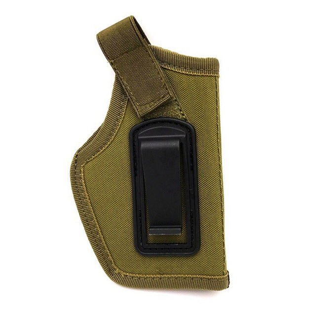 2017 Concealed Belt Holster Ambidextrous Holster For Compact Subcompact Pistols Safety & Survival Z1011