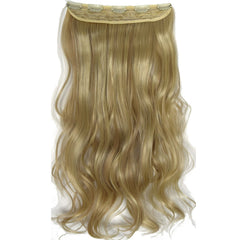 TOPREETY Heat Resistant B5 Synthetic Hair Fiber 22