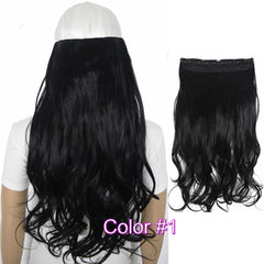 TOPREETY Heat Resistant B5 Synthetic Hair Fiber 22