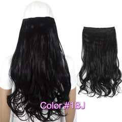 TOPREETY Heat Resistant B5 Synthetic Hair Fiber 22