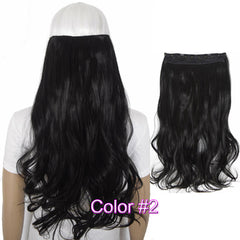 TOPREETY Heat Resistant B5 Synthetic Hair Fiber 22