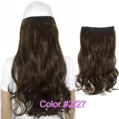 TOPREETY Heat Resistant B5 Synthetic Hair Fiber 22