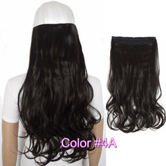 TOPREETY Heat Resistant B5 Synthetic Hair Fiber 22