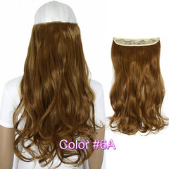 TOPREETY Heat Resistant B5 Synthetic Hair Fiber 22