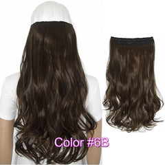 TOPREETY Heat Resistant B5 Synthetic Hair Fiber 22