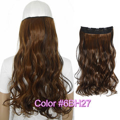 TOPREETY Heat Resistant B5 Synthetic Hair Fiber 22