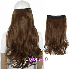 TOPREETY Heat Resistant B5 Synthetic Hair Fiber 22