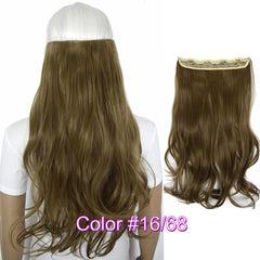 TOPREETY Heat Resistant B5 Synthetic Hair Fiber 22