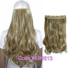 TOPREETY Heat Resistant B5 Synthetic Hair Fiber 22