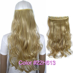 TOPREETY Heat Resistant B5 Synthetic Hair Fiber 22