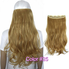 TOPREETY Heat Resistant B5 Synthetic Hair Fiber 22