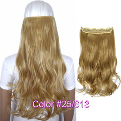 TOPREETY Heat Resistant B5 Synthetic Hair Fiber 22