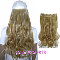 TOPREETY Heat Resistant B5 Synthetic Hair Fiber 22