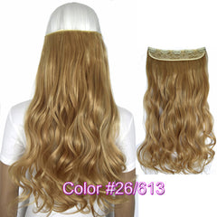 TOPREETY Heat Resistant B5 Synthetic Hair Fiber 22