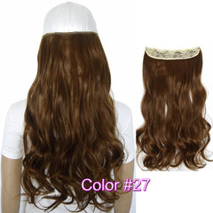 TOPREETY Heat Resistant B5 Synthetic Hair Fiber 22