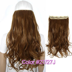 TOPREETY Heat Resistant B5 Synthetic Hair Fiber 22