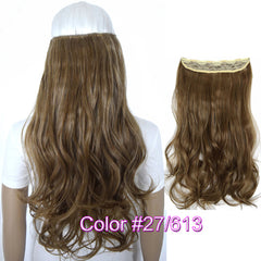 TOPREETY Heat Resistant B5 Synthetic Hair Fiber 22