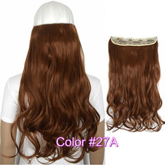 TOPREETY Heat Resistant B5 Synthetic Hair Fiber 22