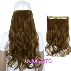 TOPREETY Heat Resistant B5 Synthetic Hair Fiber 22