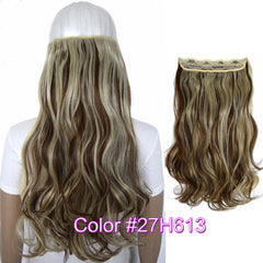 TOPREETY Heat Resistant B5 Synthetic Hair Fiber 22