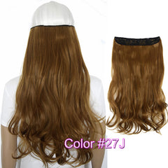 TOPREETY Heat Resistant B5 Synthetic Hair Fiber 22