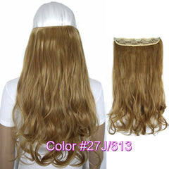 TOPREETY Heat Resistant B5 Synthetic Hair Fiber 22