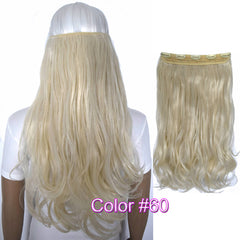 TOPREETY Heat Resistant B5 Synthetic Hair Fiber 22