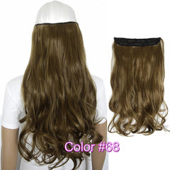 TOPREETY Heat Resistant B5 Synthetic Hair Fiber 22