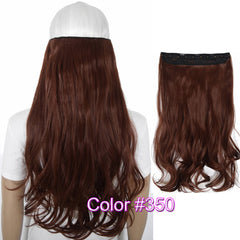 TOPREETY Heat Resistant B5 Synthetic Hair Fiber 22