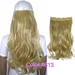 TOPREETY Heat Resistant B5 Synthetic Hair Fiber 22