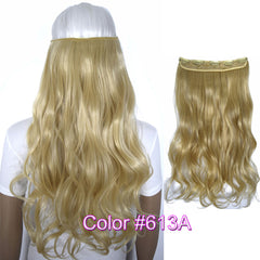 TOPREETY Heat Resistant B5 Synthetic Hair Fiber 22