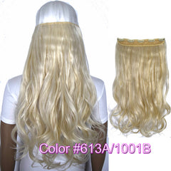 TOPREETY Heat Resistant B5 Synthetic Hair Fiber 22