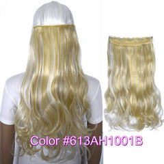 TOPREETY Heat Resistant B5 Synthetic Hair Fiber 22