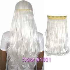 TOPREETY Heat Resistant B5 Synthetic Hair Fiber 22