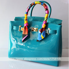 hot sale design unique special high quality candy color women handbag fashion popular beach bag shoulder bags