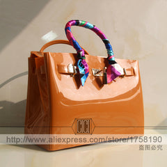 hot sale design unique special high quality candy color women handbag fashion popular beach bag shoulder bags