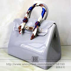 hot sale design unique special high quality candy color women handbag fashion popular beach bag shoulder bags