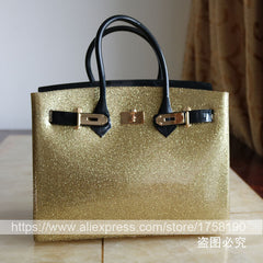 hot sale design unique special high quality candy color women handbag fashion popular beach bag shoulder bags