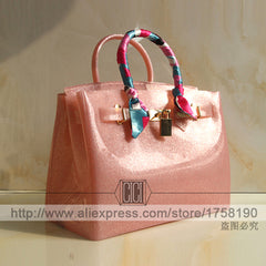 hot sale design unique special high quality candy color women handbag fashion popular beach bag shoulder bags