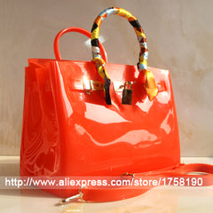 hot sale design unique special high quality candy color women handbag fashion popular beach bag shoulder bags