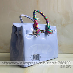 hot sale design unique special high quality candy color women handbag fashion popular beach bag shoulder bags