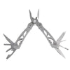 New Outdoor Camping Hiking Survival Stainless Steel Multi Tool Plier Portable Compact Travel Kits Hot